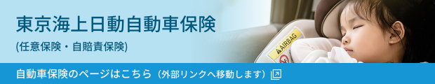 東京海上日動自動車保険